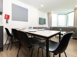 Beckett House - Aparto, hotel a Dublino