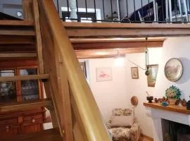 La casa nel borgo