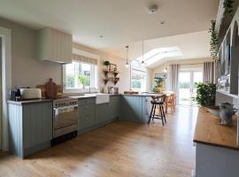 The Lake Lodge, hotel v destinaci Killaloe