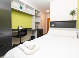 Binary Hub - Aparto โรงแรมในดับลิน