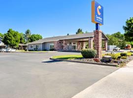 Comfort Inn & Suites Susanville, hotel with parking in Susanville