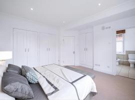 Wonderful House Central London - Westminster，位于伦敦的别墅