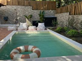 Ref&uacute;gio da Cani&ccedil;ada - T4, Piscina Aquecida Ger&ecirc;s