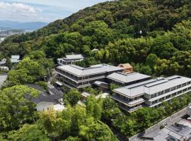 Banyan Tree Higashiyama Kyoto, hotel v Kjótu