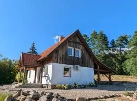 Król Puszczy - unikatowy dom, jezioro 80m, szlak Krutyni