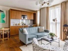 Luxury Apartments in a vibrant part of North London