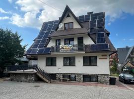 Apartament Miś, hotel in Zakopane