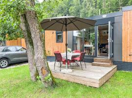 Holiday Home Tiny Haus Bavaria by Interhome, khách sạn ở Riedenburg