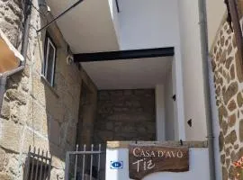 Casa D'Avó Tiz