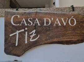 Casa D'Avó Tiz