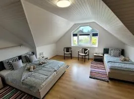 Sleeps 18 - Lakeview - House - Vonyarcvashegy