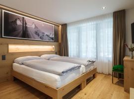 Hotel La Reserve, hotel v destinaci Sankt Niklaus