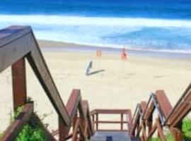 By the Beach at Catho, huisdiervriendelijk hotel in Catherine Hill Bay