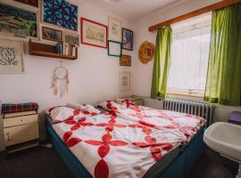 Hostel KlonDike – hotel w mieście Pec pod Sněžkou