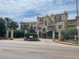 Marina Lodge, hôtel à Dénia
