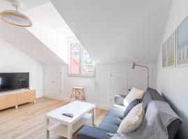 Raices Somo I, hotel din Somo