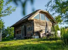 Deda Vinko Off Grid Cabin