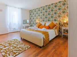 Cinnamon LakeHouse、カヴァルカゼッレのヴィラ