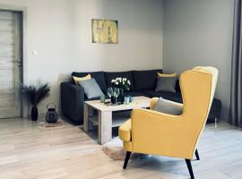 City Apartments, hotel i Liptovský Mikuláš