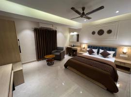 Hotel Sabera, hotel poblíž Letiště Bagdogra - IXB, Siliguri