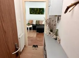 Byt s terasou JAKO DOMA I MIMO DOMOV