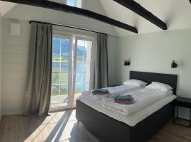 Hussl&aring;ttene apartments