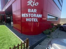 Hotel Rio, hotell sihtkohas Lushnjë