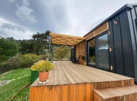 Gurmefes Tiny House, domek nebo chatka v destinaci Selcuk