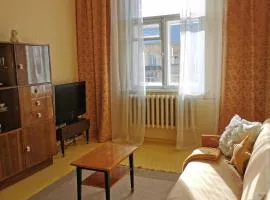 Nostalgic Retro Apartment