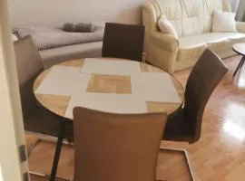 Ruheoase nähe Donaukanal