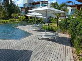 AH-10 - Luxury 3 BR Beach Apartment in typical island village by Althea