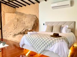 VIP Glamping Ruitoque, Hermosa Vista, biệt thự ở Floridablanca