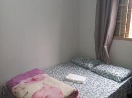 Pousada dos Viajantes, hotel in Bandeirantes