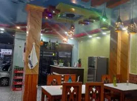 Lunga hotel and lodge