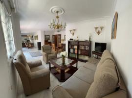 Amplio piso céntrico: Huelva'da bir otel