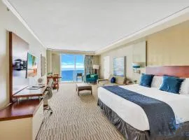 Ocean View Luxurious Studio Premium Amenities