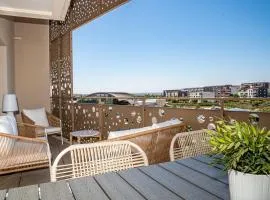 Sete, Thau Indigo B402