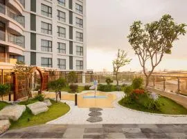 TUI BLUE Tuy Hoa - Wellness & Retreat Hotel、トゥイホアにあるTuy Hoa Airport - TBBの周辺ホテル