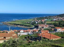 Alojamiento Chavella, g&aelig;lud&yacute;rav&aelig;nt h&oacute;tel &iacute; Oia