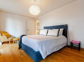 DynastyConcept Luxury, apartmán v destinaci Rotkreuz
