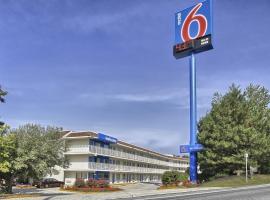 Motel 6-New Cumberland, PA - Harrisburg - Hershey South, hotell sihtkohas New Cumberland lennujaama Cat Cay lennujaam - HAR lähedal