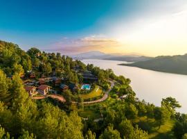 Botanik G&ouml;l Evleri