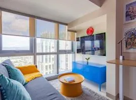 Korea In The City Staycation with Pool, Gym and More