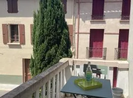 St Cyprien superbe maison de village