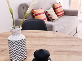 Departamento c&oacute;modo de 1 habitaci&oacute;n