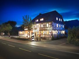 Landgasthof Reinert, lacný hotel v destinácii Reiste