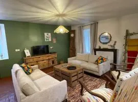 "L'escargot" Maison familiale - Les Terres du Roy