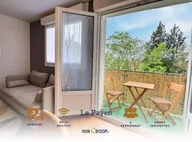 Le Payen - 3 chb Confort - balcon - Mon Groom