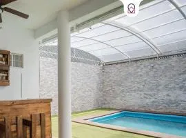 New Family-Friendly Poolside Escape