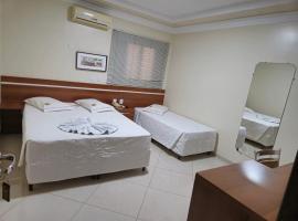 Dourados Center Hotel, hotel poblíž Letiště Dourados - DOU, Dourados